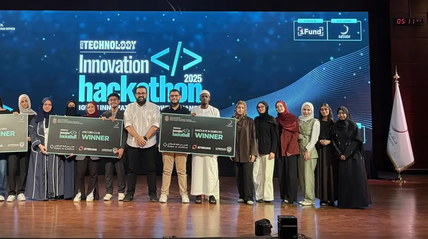 Innovation Hackathon 2025
